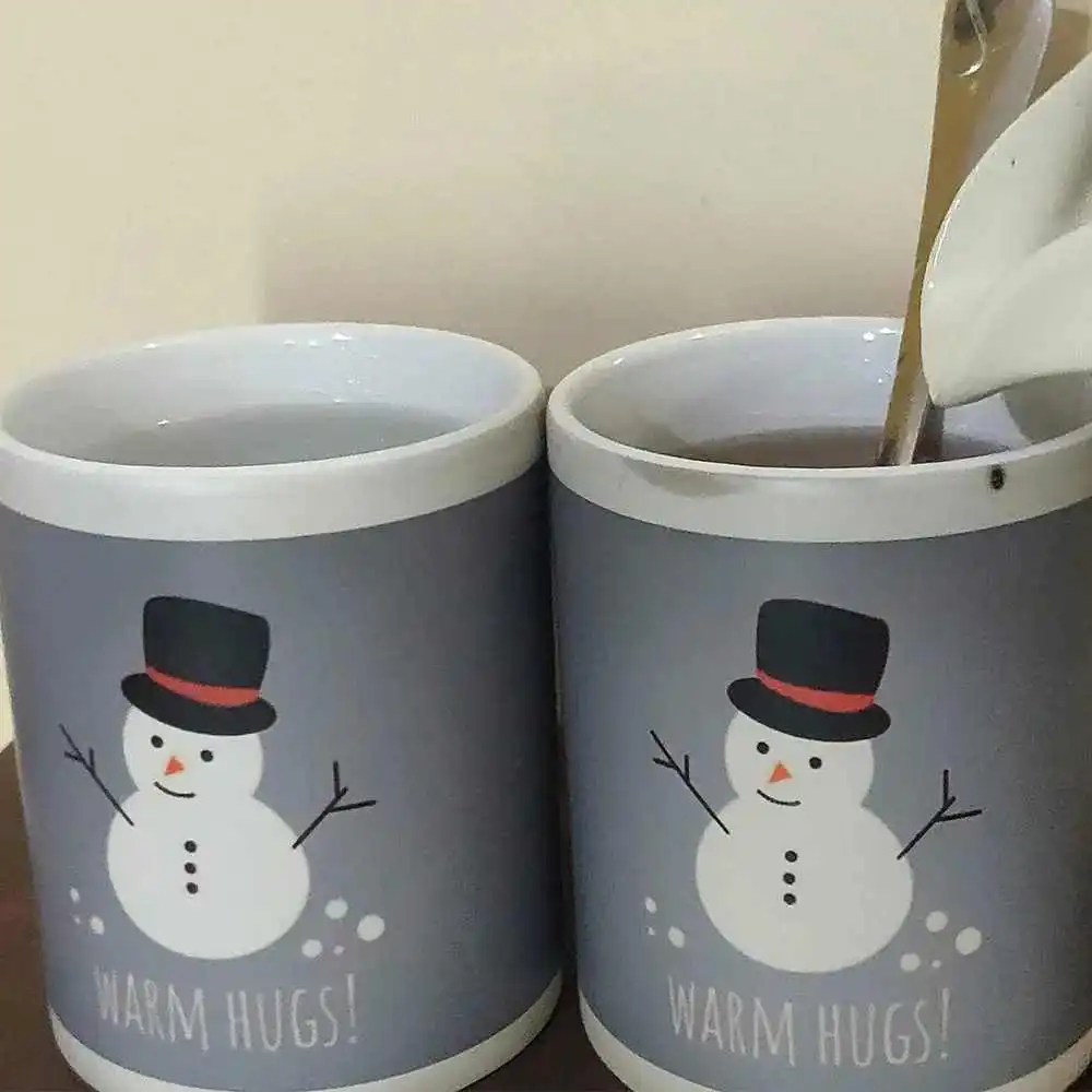 Personalized Magic Mug